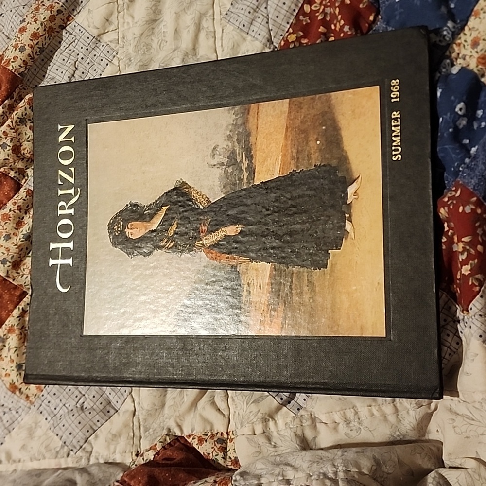 Horizon Summer 1968 Hardcover